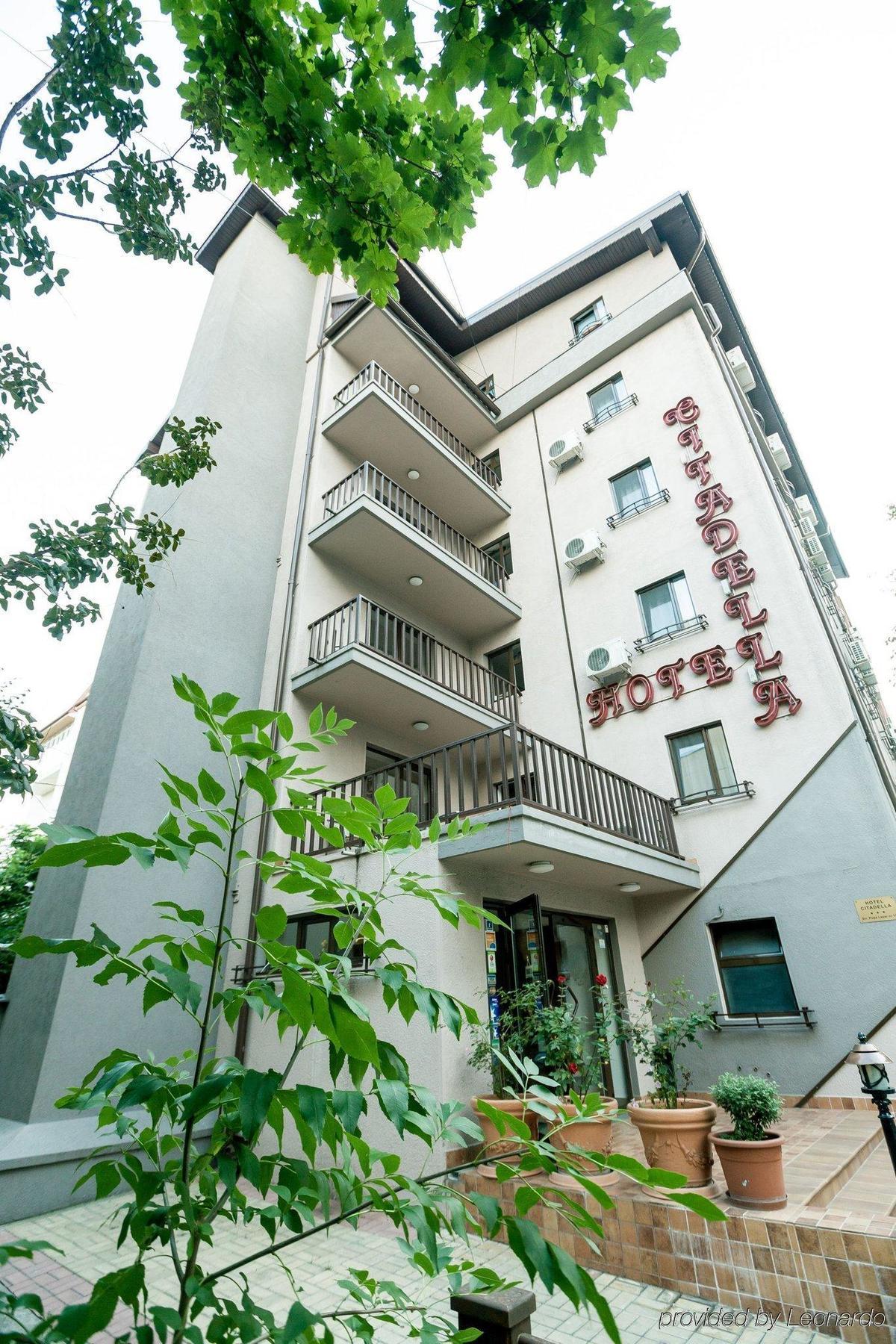 Hotel Nelisse Bucarest Exterior foto