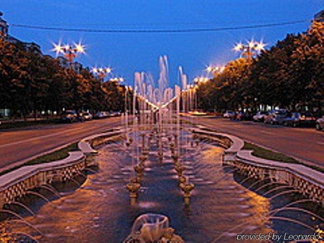 Hotel Nelisse Bucarest Facilidades foto
