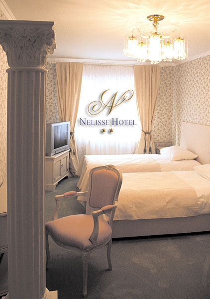 Hotel Nelisse Bucarest Habitación foto